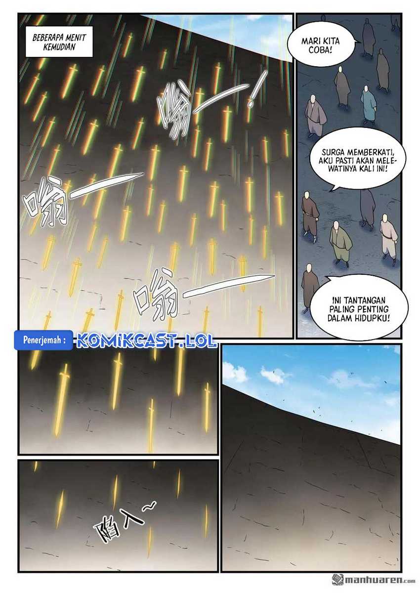 Apotheosis Chapter 1169 page 11