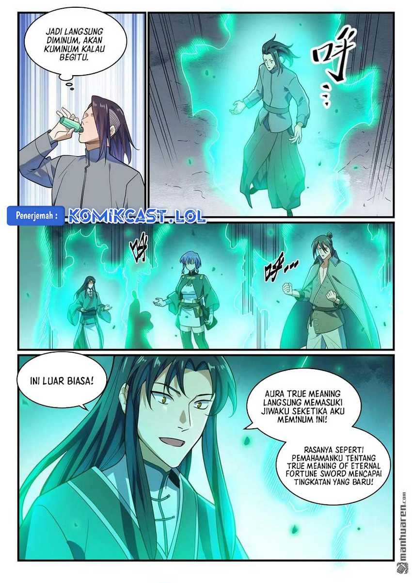 Apotheosis Chapter 1169 page 13