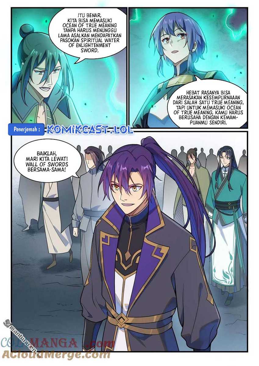 Apotheosis Chapter 1169 page 14