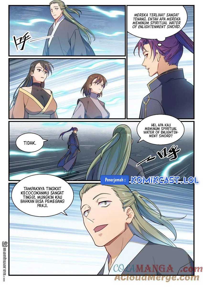 Apotheosis Chapter 1169 page 16