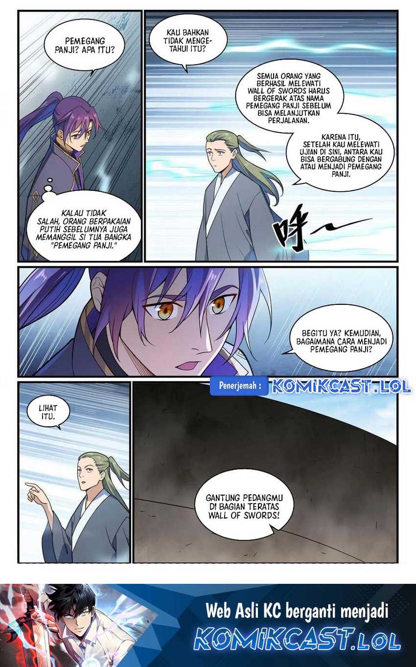 Apotheosis Chapter 1169 page 17