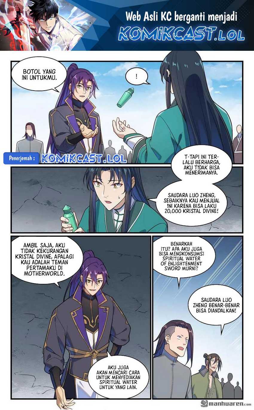 Apotheosis Chapter 1169 page 3