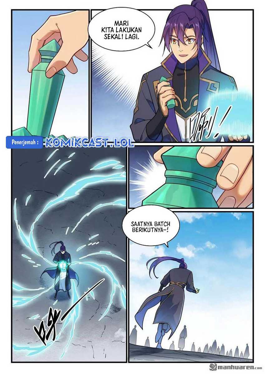 Apotheosis Chapter 1169 page 7