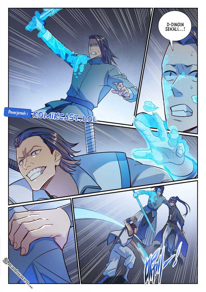 Apotheosis Chapter 1166 page 13