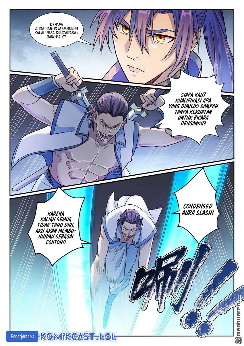 Apotheosis Chapter 1166 page 14