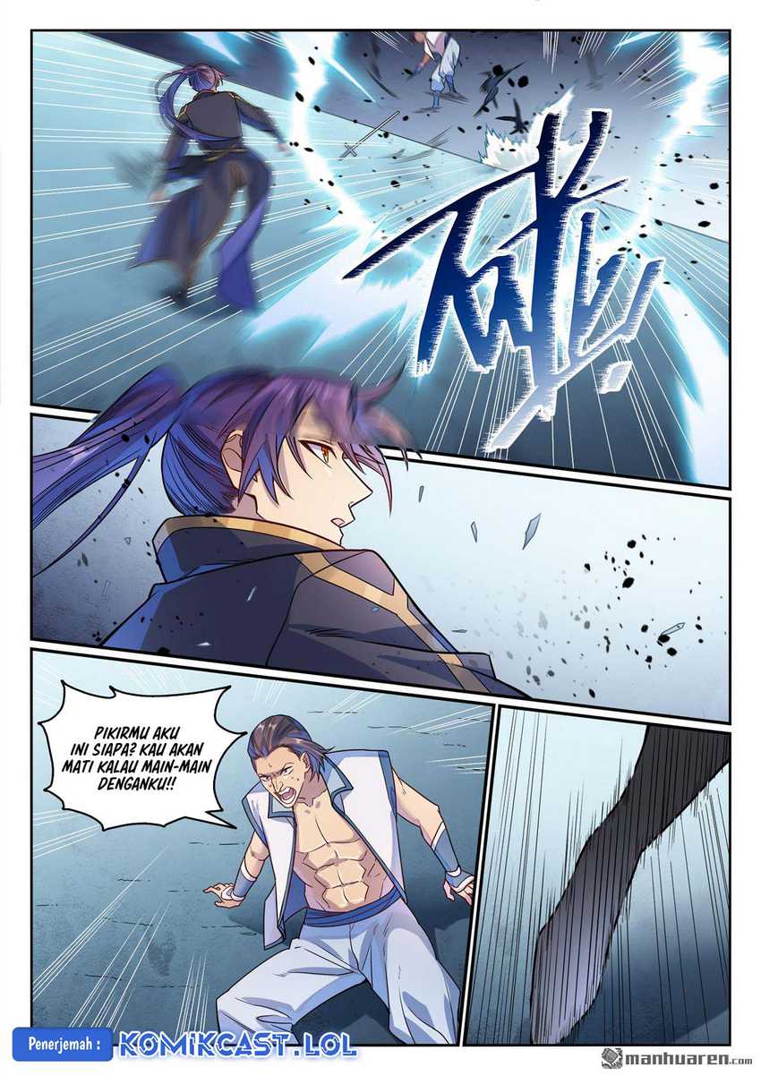 Apotheosis Chapter 1166 page 16