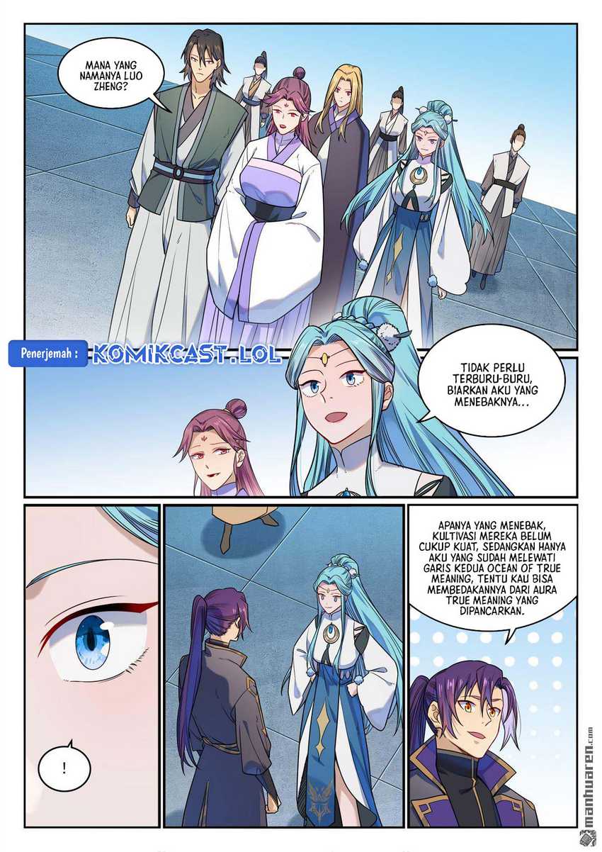 Apotheosis Chapter 1165 page 15