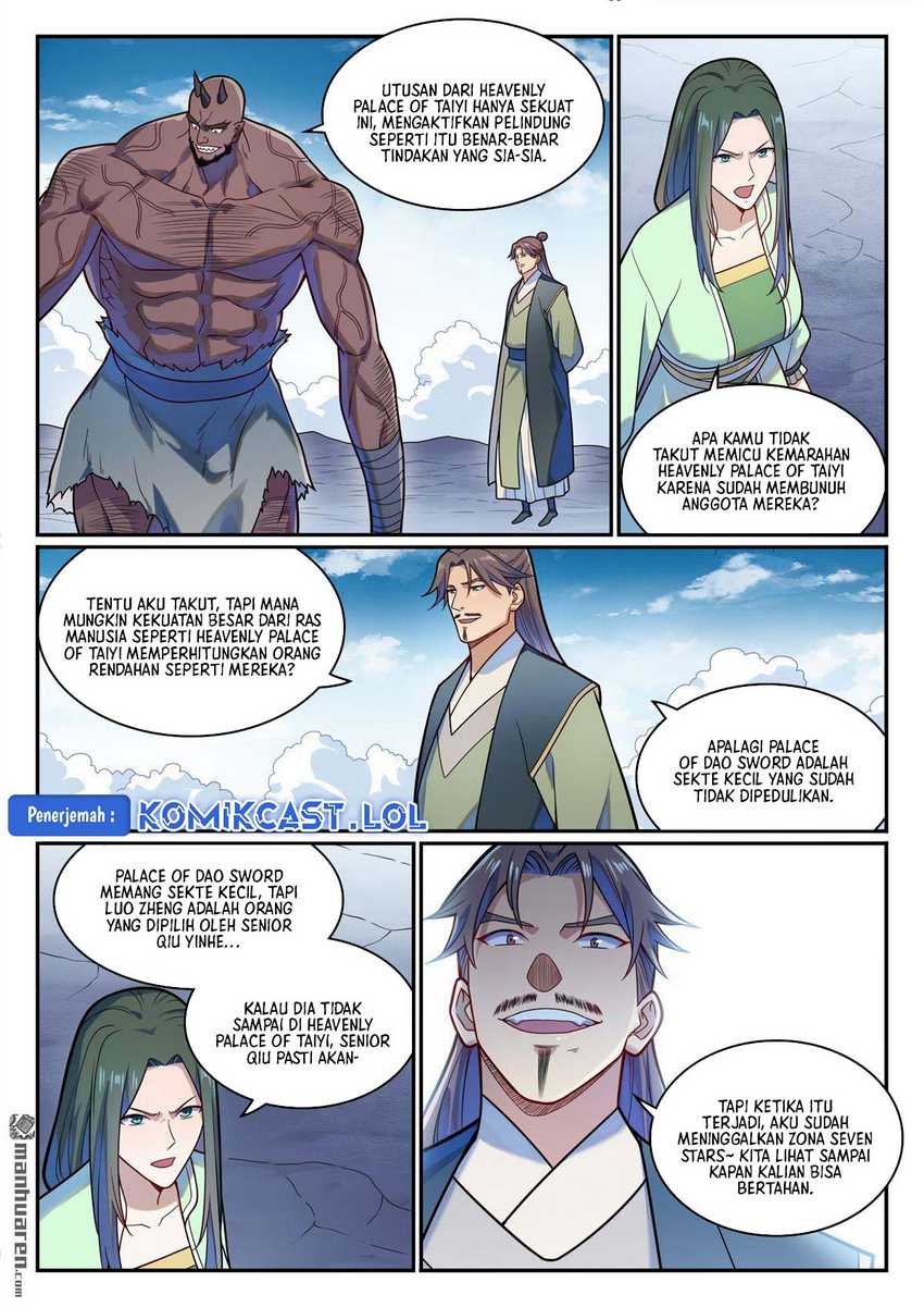 Apotheosis Chapter 1164 page 13