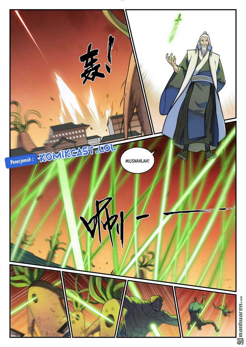 Apotheosis Chapter 1164 page 15