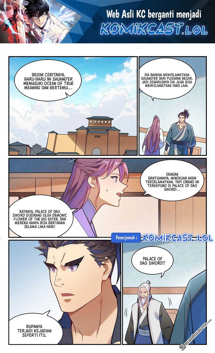 Apotheosis Chapter 1164 page 3