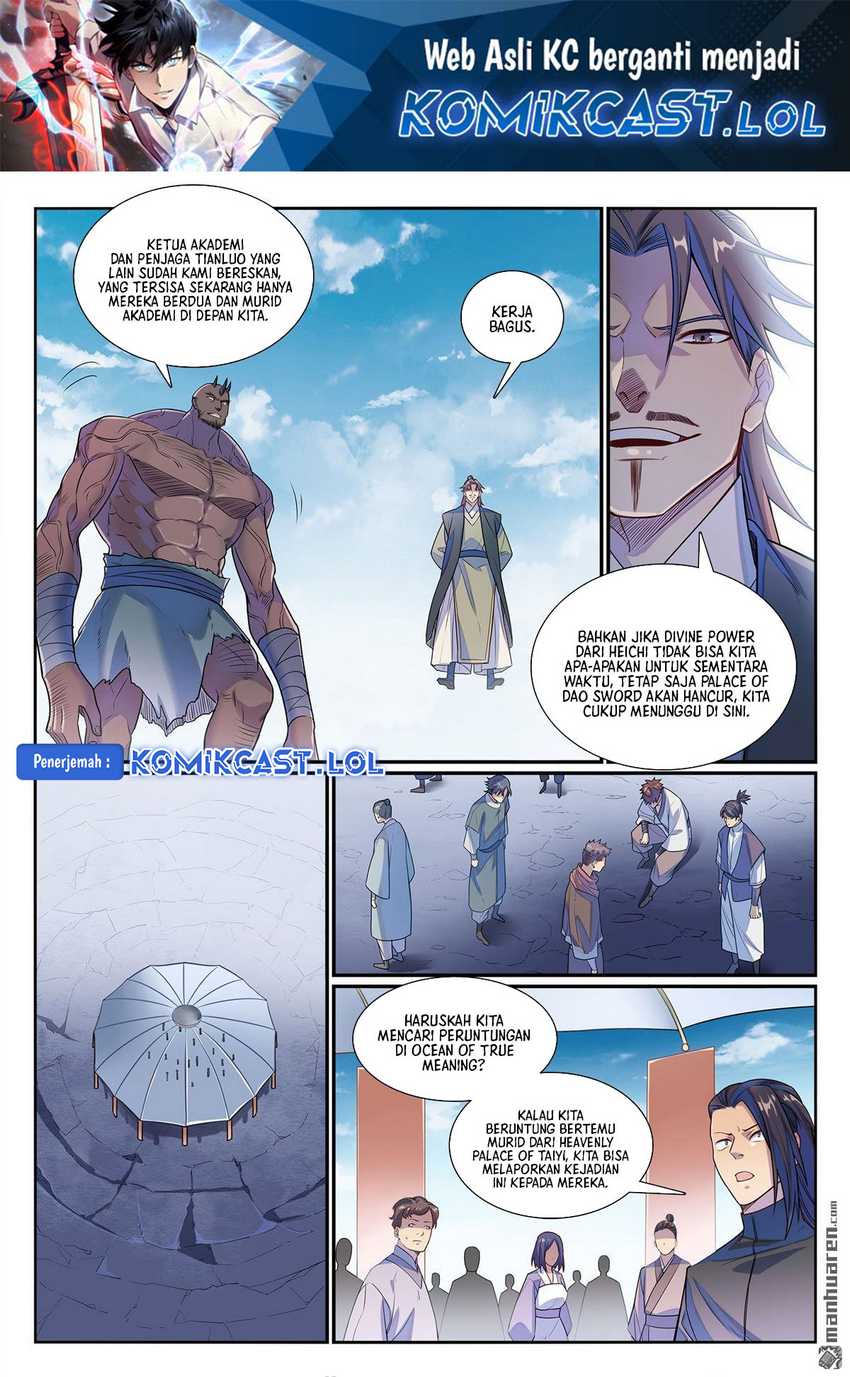 Apotheosis Chapter 1163 page 3