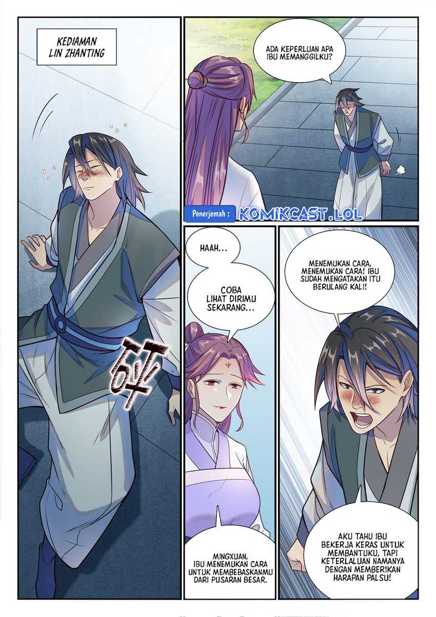 Apotheosis Chapter 1163 page 8