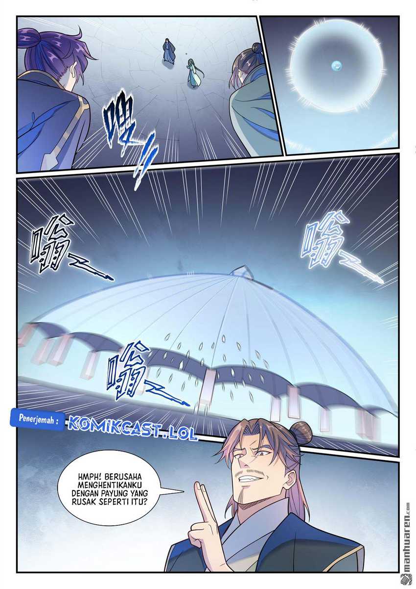 Apotheosis Chapter 1162 page 13