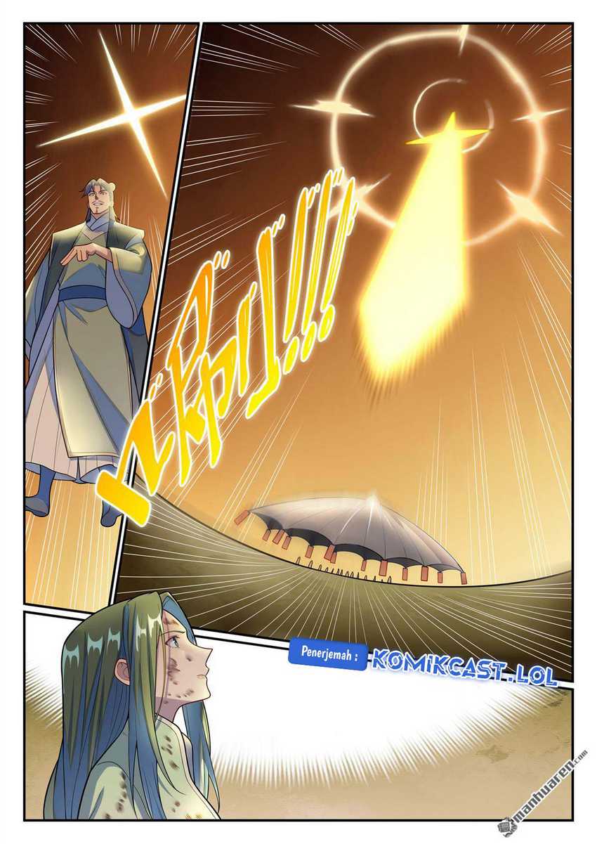 Apotheosis Chapter 1162 page 14