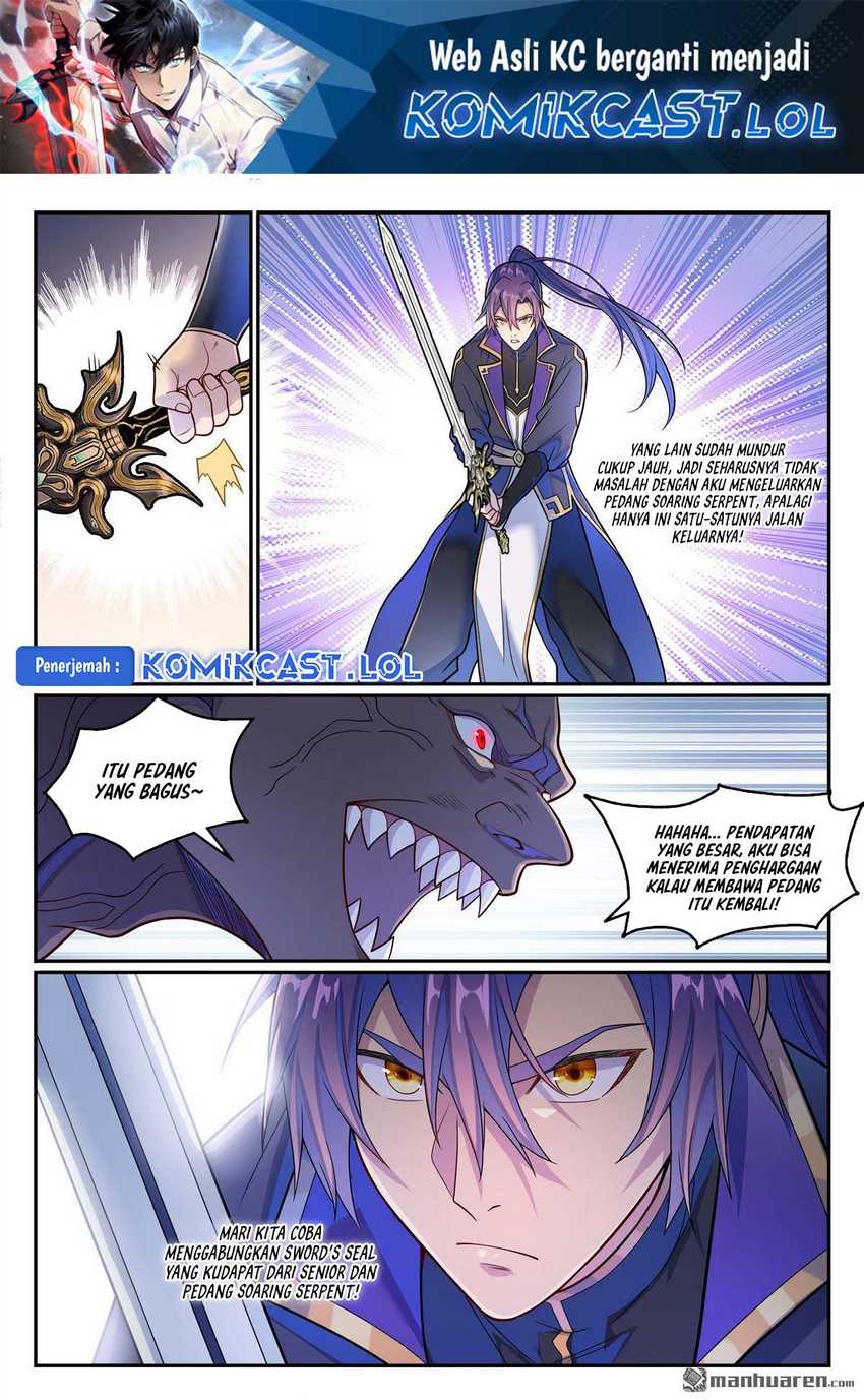 Apotheosis Chapter 1162 page 3