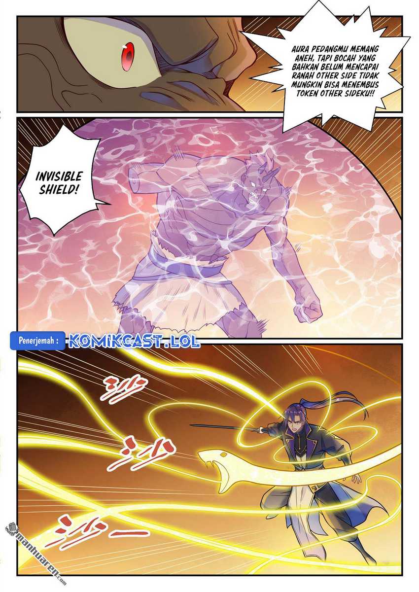 Apotheosis Chapter 1162 page 6