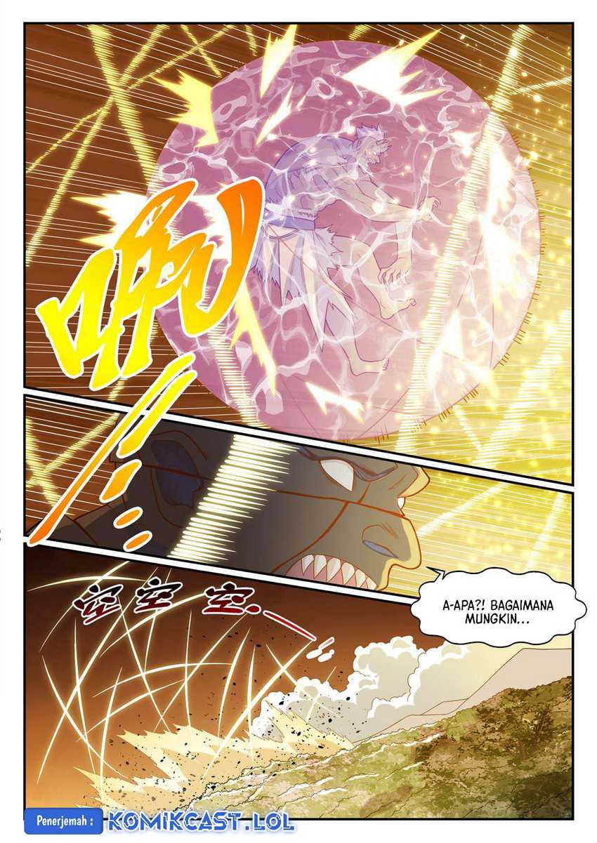 Apotheosis Chapter 1162 page 7