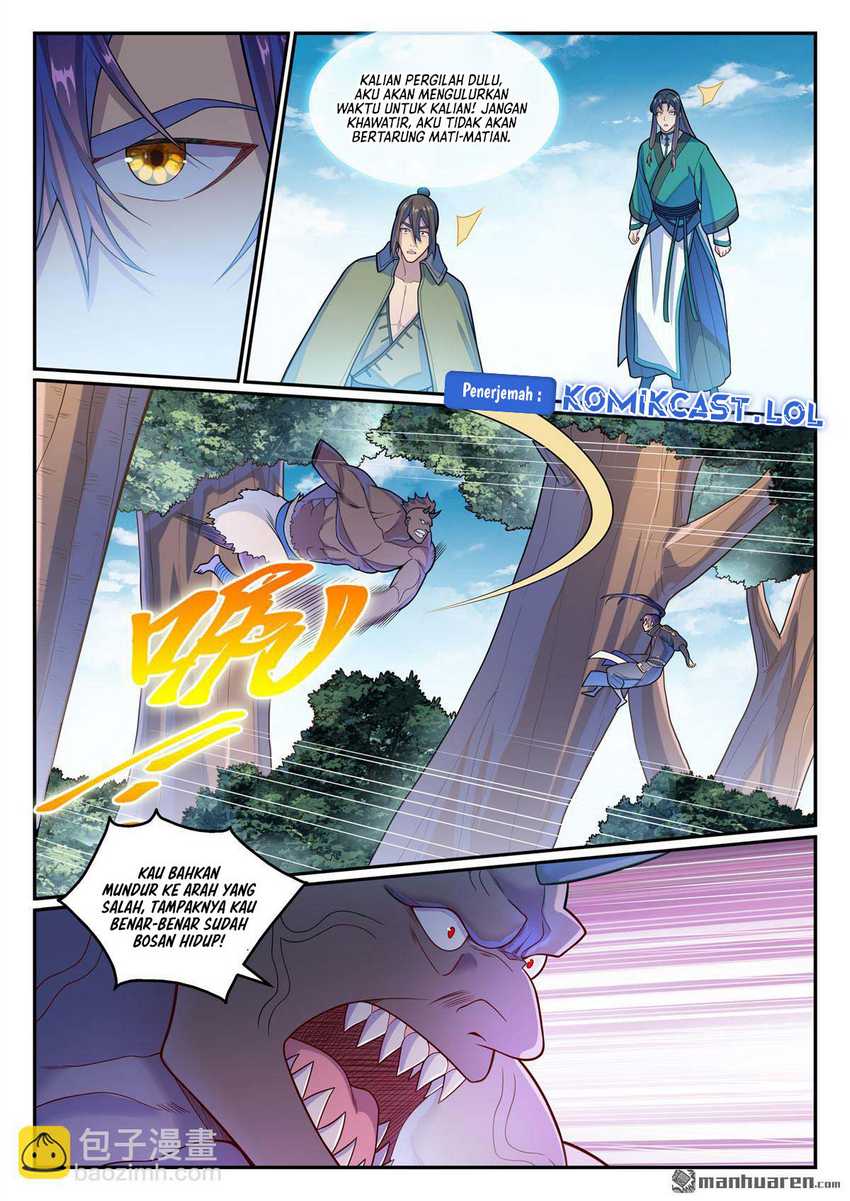 Apotheosis Chapter 1161 page 13