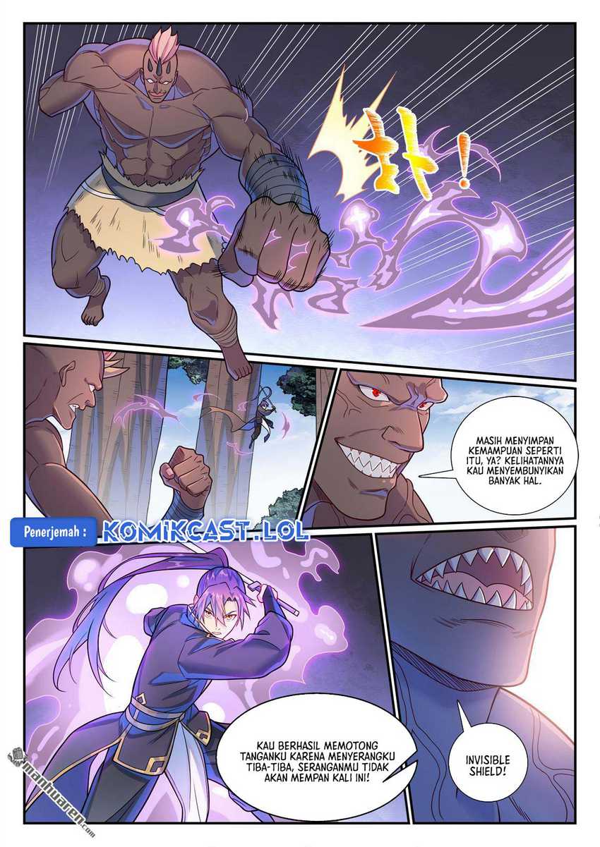 Apotheosis Chapter 1161 page 16