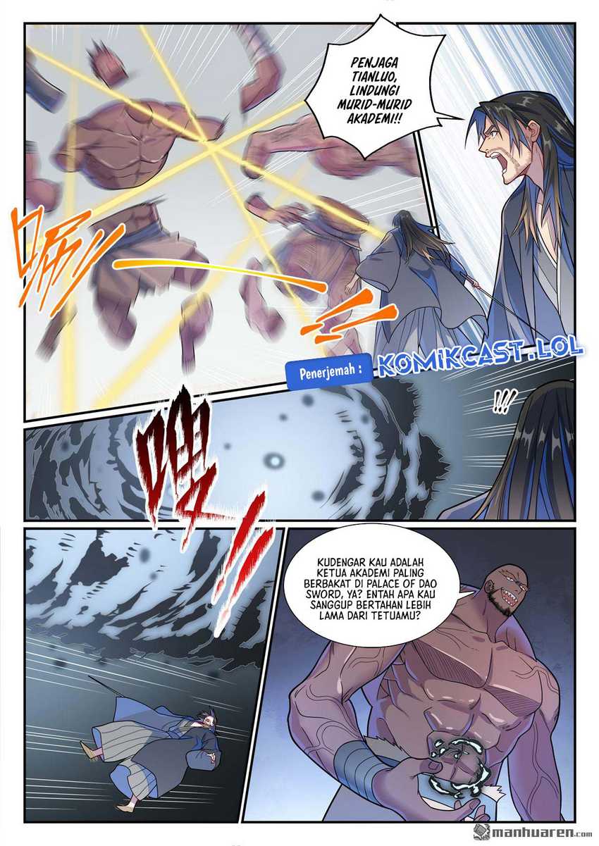 Apotheosis Chapter 1161 page 9