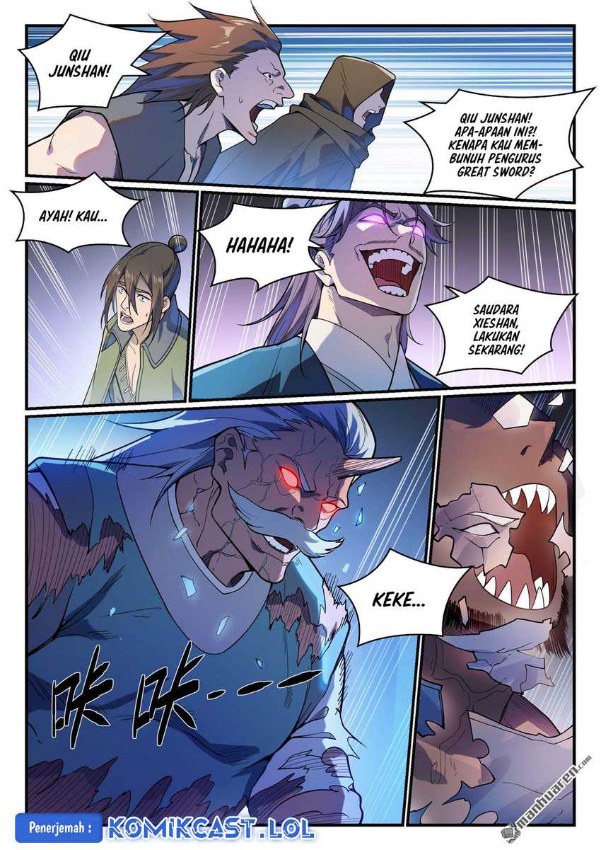 Apotheosis Chapter 1160 page 13