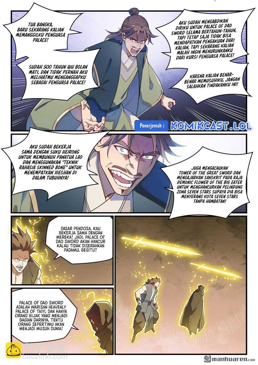 Apotheosis Chapter 1160 page 15