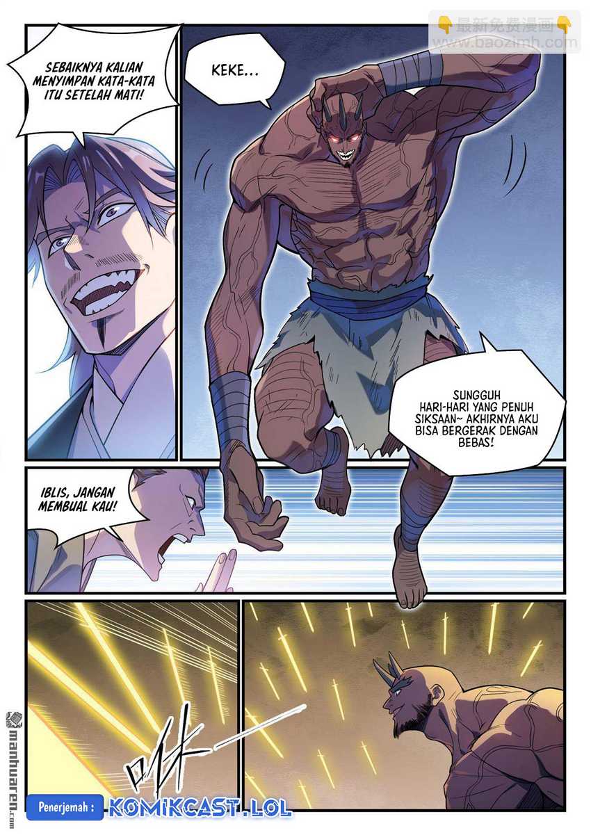 Apotheosis Chapter 1160 page 16