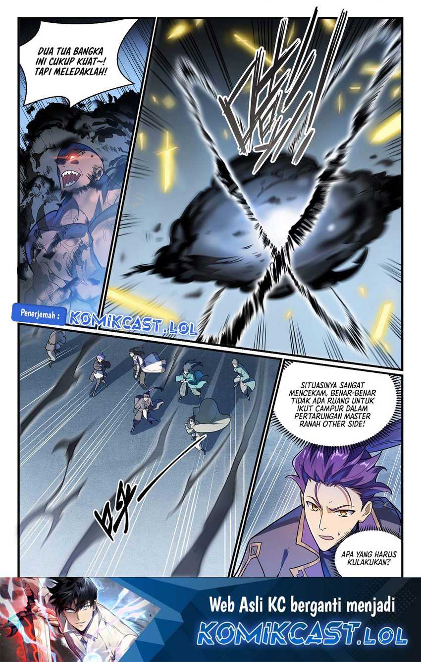 Apotheosis Chapter 1160 page 17