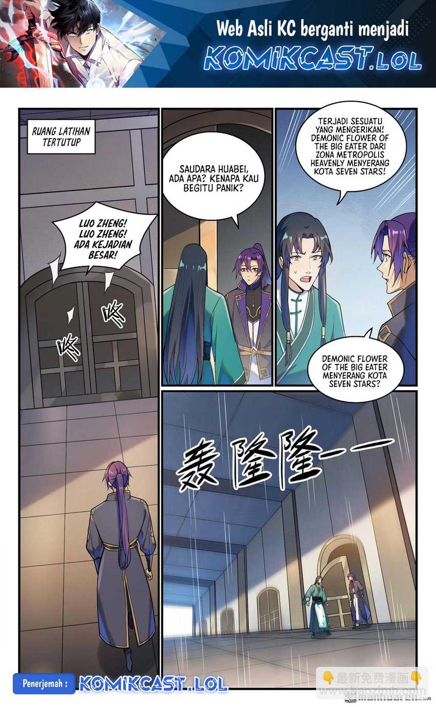 Apotheosis Chapter 1160 page 3