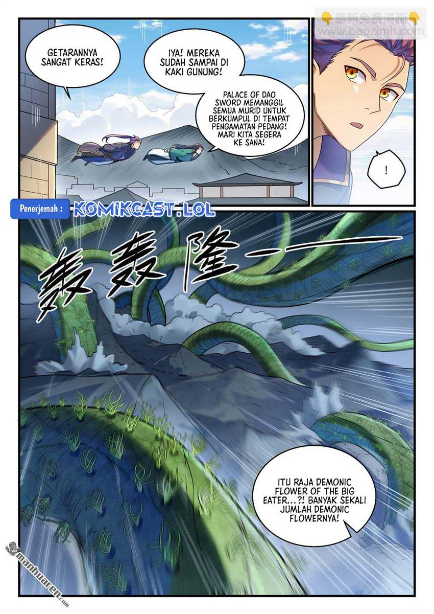 Apotheosis Chapter 1160 page 4
