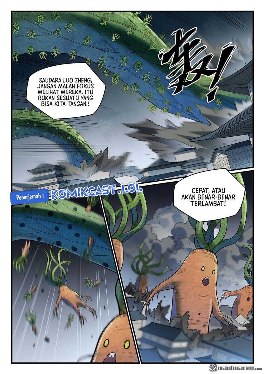 Apotheosis Chapter 1160 page 5