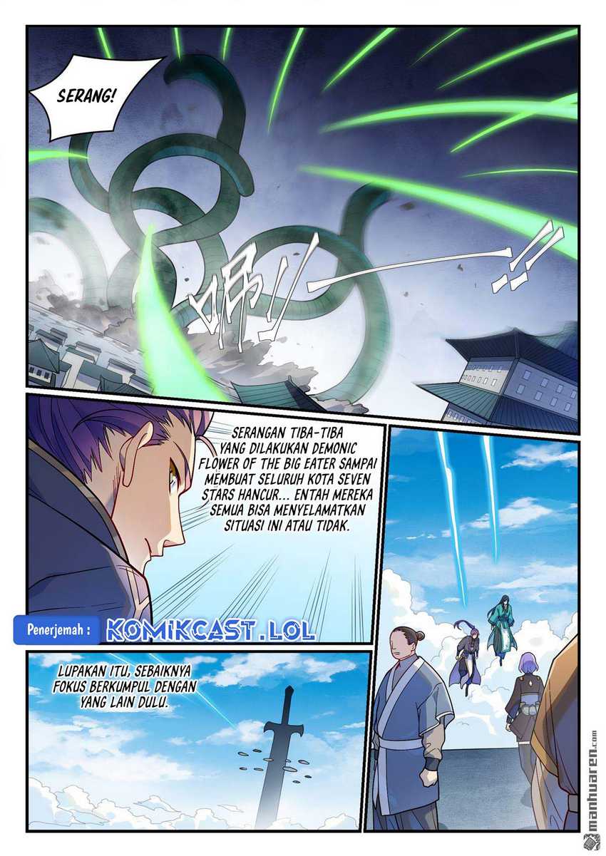 Apotheosis Chapter 1160 page 7