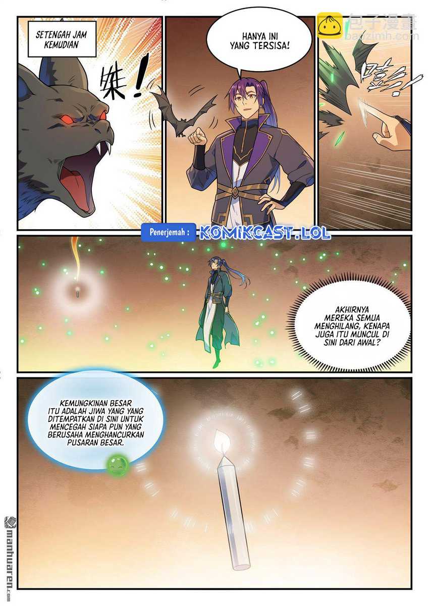Apotheosis Chapter 1158 page 4