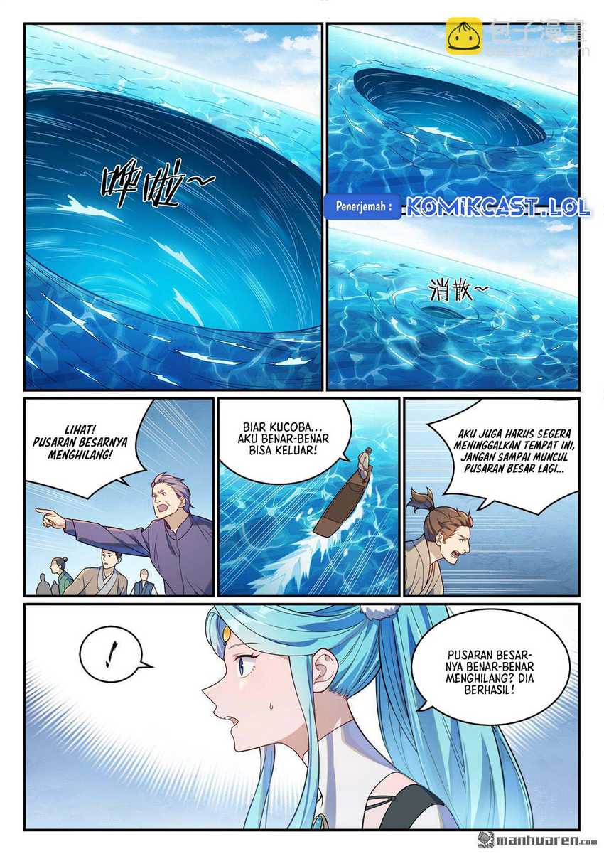 Apotheosis Chapter 1158 page 6