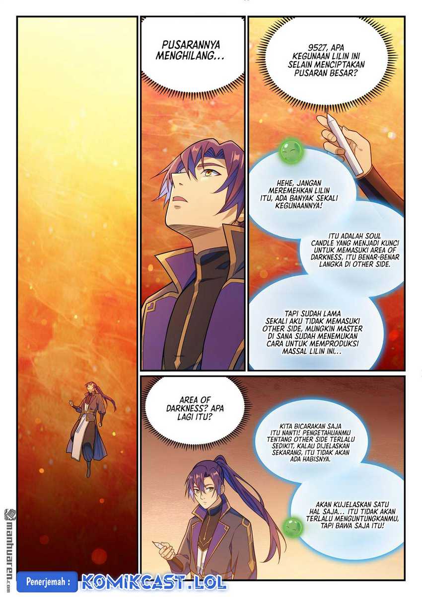 Apotheosis Chapter 1158 page 7