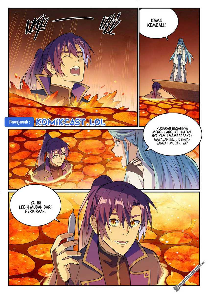 Apotheosis Chapter 1158 page 8