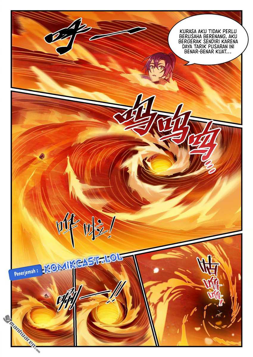 Apotheosis Chapter 1157 page 10