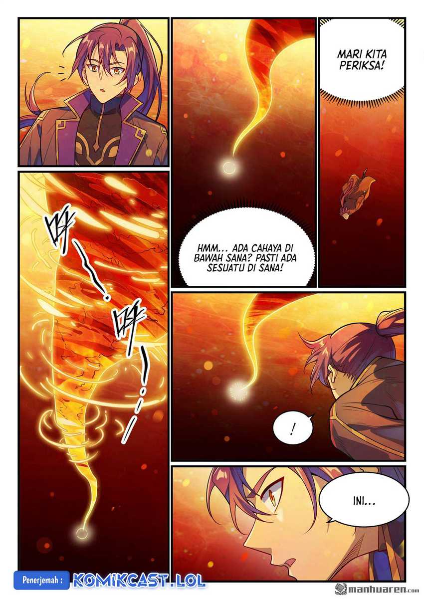 Apotheosis Chapter 1157 page 12