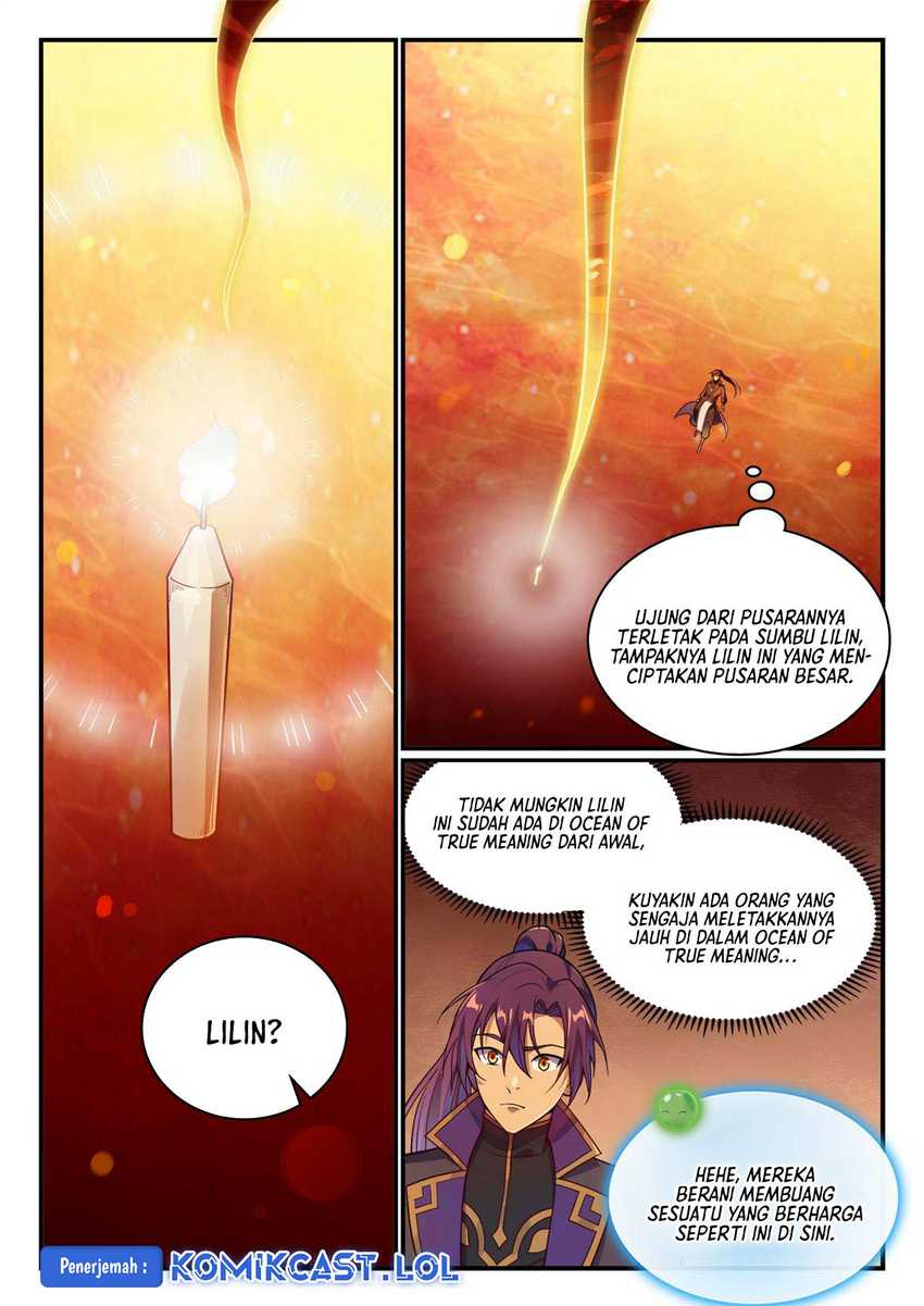 Apotheosis Chapter 1157 page 13