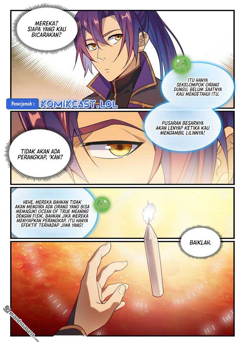 Apotheosis Chapter 1157 page 14