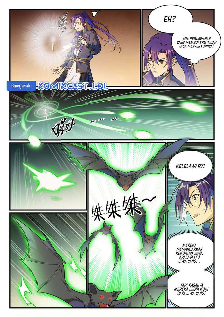 Apotheosis Chapter 1157 page 15