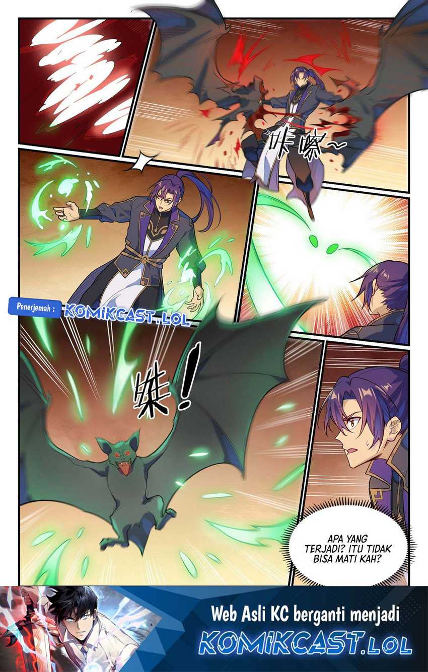 Apotheosis Chapter 1157 page 17