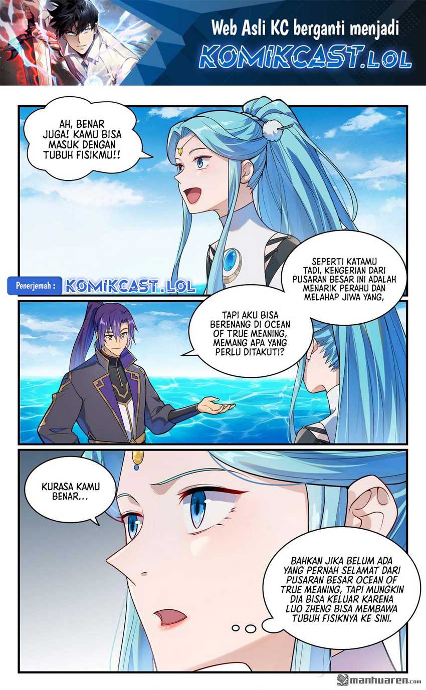 Apotheosis Chapter 1157 page 3