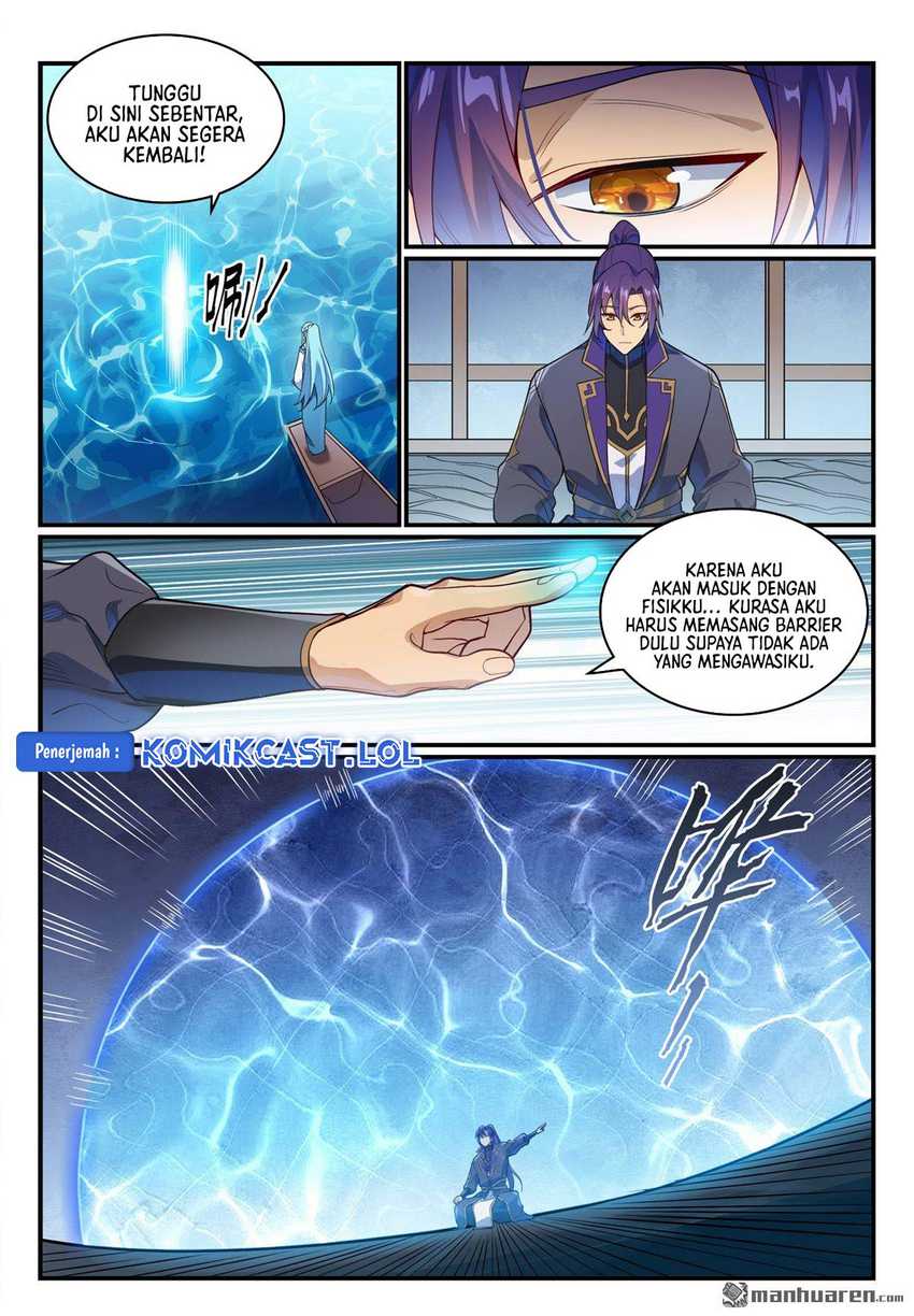 Apotheosis Chapter 1157 page 4