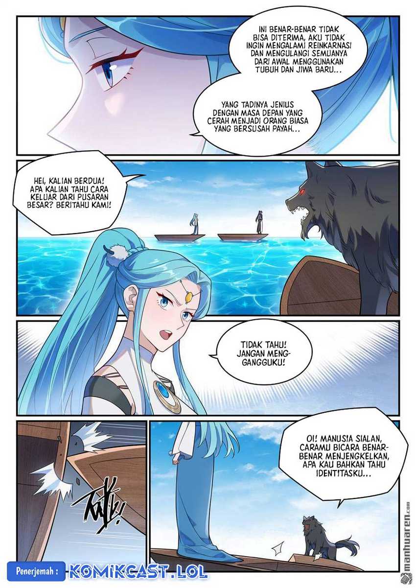 Apotheosis Chapter 1156 page 14