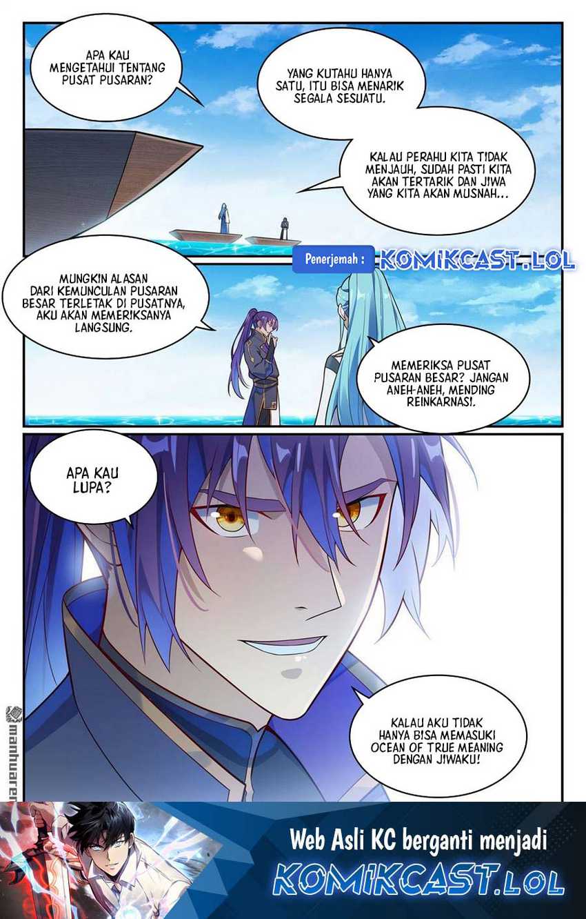 Apotheosis Chapter 1156 page 17