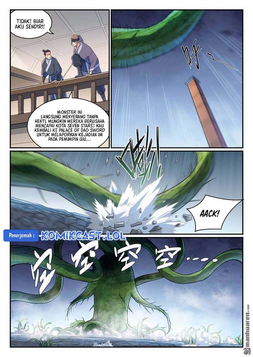 Apotheosis Chapter 1156 page 4