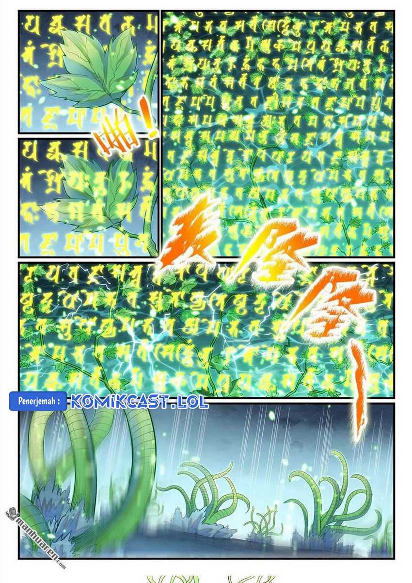 Apotheosis Chapter 1155 page 15