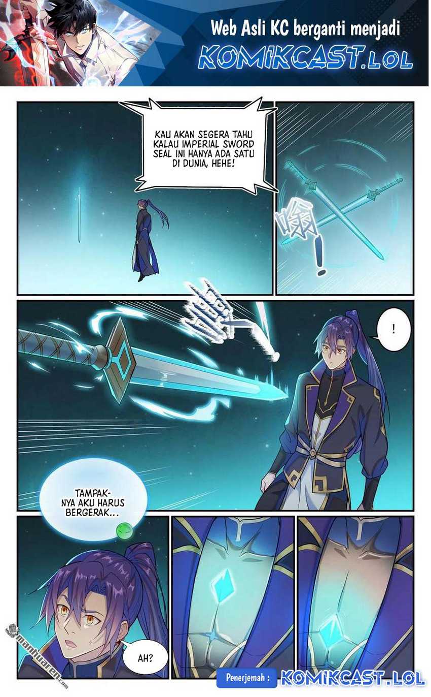 Apotheosis Chapter 1154 page 3