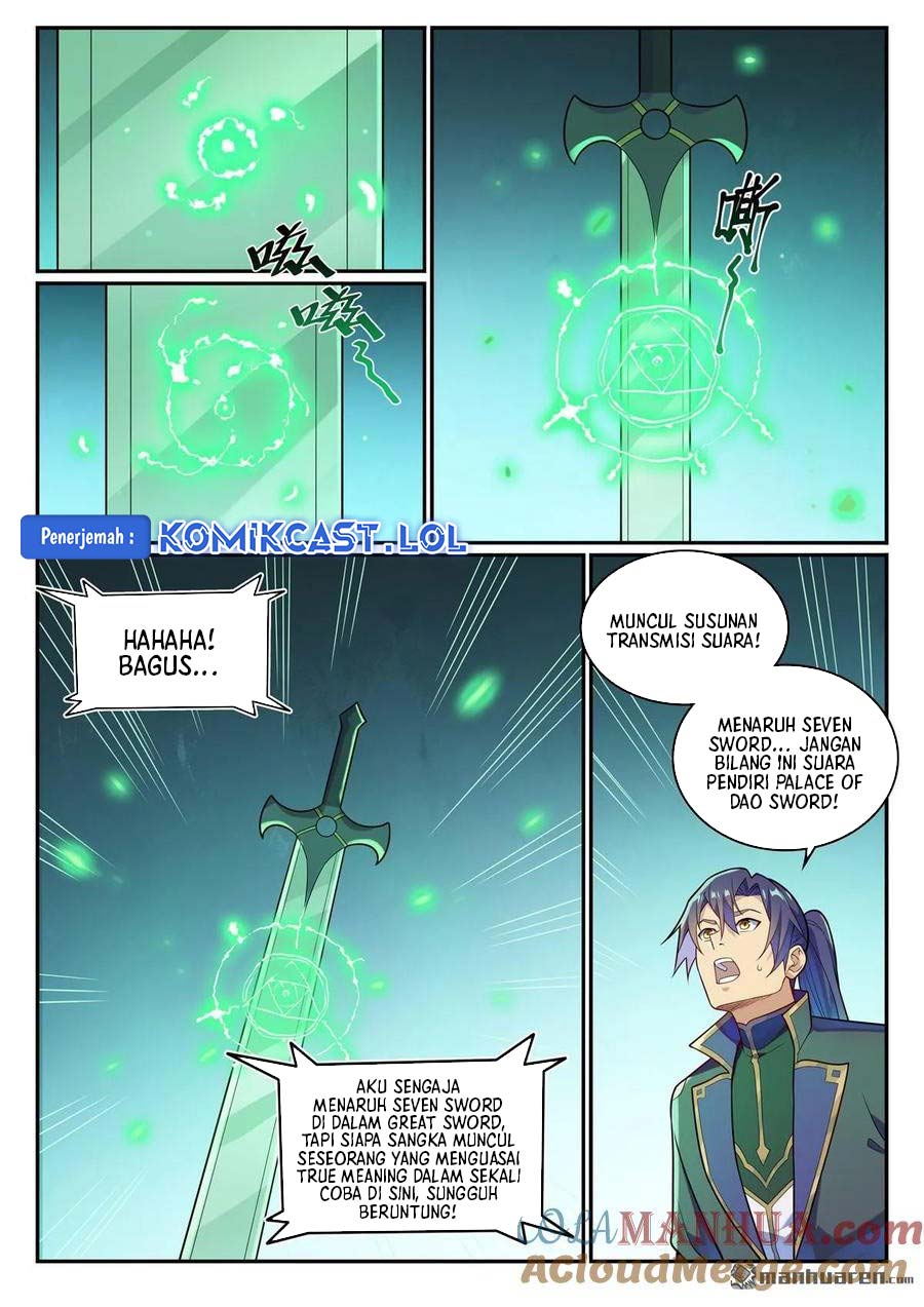 Apotheosis Chapter 1153 page 10